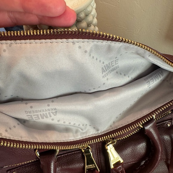 Aimee Kestenberg satchel - Picture 6 of 10
